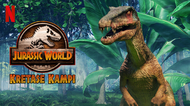Jurassic World Kretase Kampı