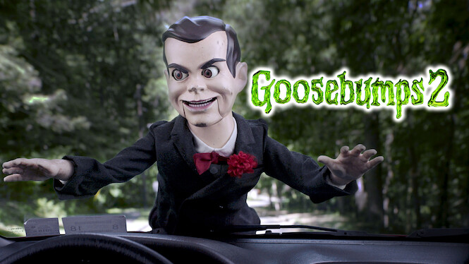 Goosebumps 2: Lanetli Cadılar Bayramı