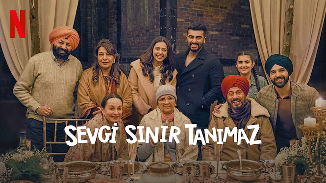 Sevgi Sınır Tanımaz