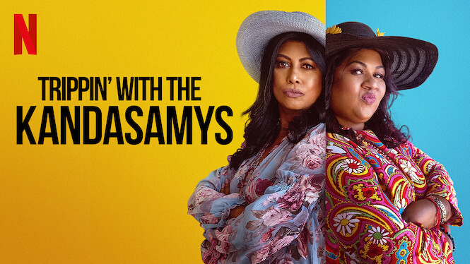 Trippin' with the Kandasamys