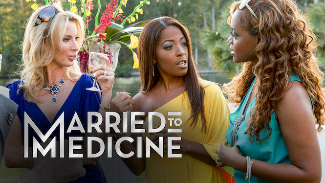 Married to Medicine