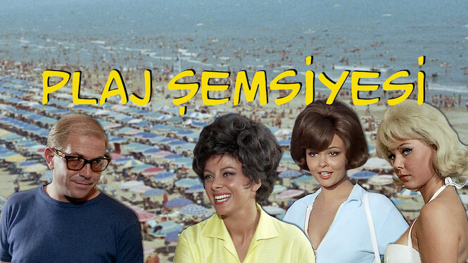Plaj Şemsiyesi